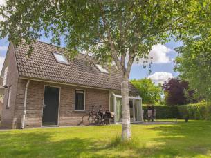 Bungalow Plus aan de voet van de Holterberg - 6 personen