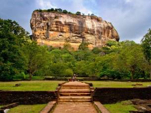 Culturele Driehoek van Sri Lanka Deluxe