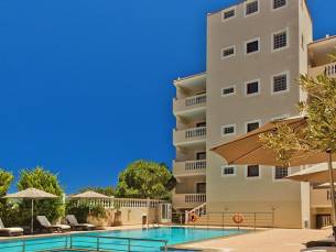 Appartementen Socrates