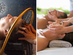 (Duo-)Japanese head spa naar keuze (45 of 60 min)