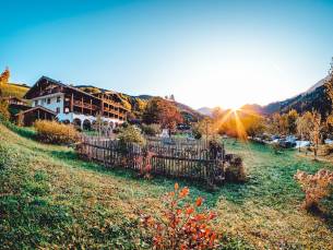 Berghotel Rehlegg