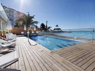 BG Hotel Na&uacute;tico Ebeso