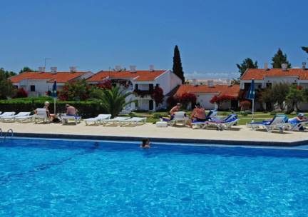 Appartementen Pedras da Rainha