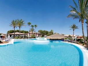 8 daagse vliegvakantie naar BLAU Colonia Sant Jordi Resort en Spa in colonia de sant jordi, spanje
