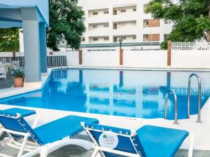 Appartementen Palm Beach Club