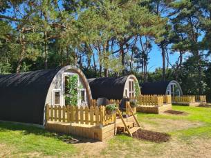 Tiny House- 2 Persoons (DE)