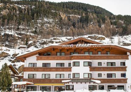 Hotel Erhart