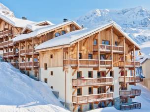 Residence Montana Plein Sud