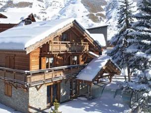Chalet Le Renard Lodge