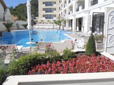 Appartementen Penelope Palace