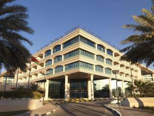 M&ouml;venpick Grand Al Bustan Dubai