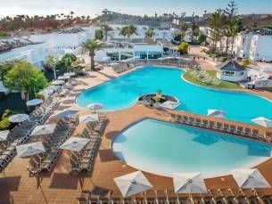 4*-resort op het zonnige Fuerteventura nabij het strand en centrum van Corralejo incl. vlucht en o.b.v. halfpension of all-inclusive