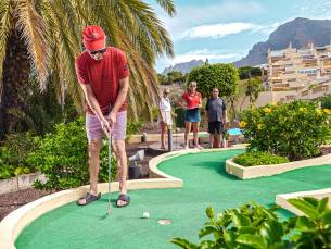 Ramada Residences by Wyndham Tenerife Costa Adeje