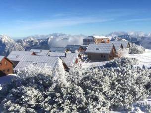 H&uuml;ttenresort Feuerkogel