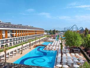 Aydinbey Queens Palace en Spa