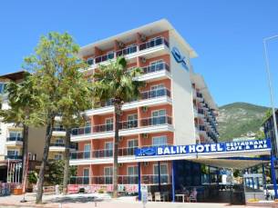 Balik Hotel Alanya