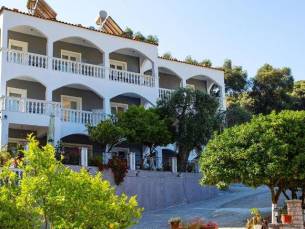 Appartementen Vassilis Studios
