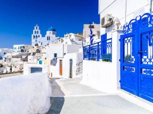 Eilandhoppen langs de mooiste Cycladen