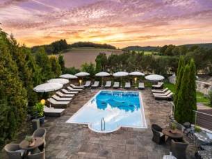 Wellness en actieve ontspanning in de sprookjesachtige natuur van het Sauerland