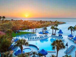 Sheraton Sand Key Resort