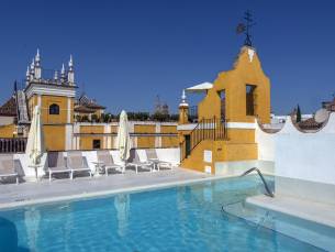Las Casas De La Juder&iacute;a Sevilla