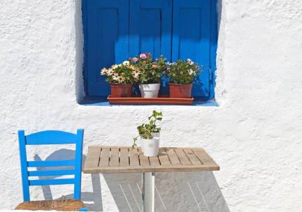 Eilandhoppen 8 dagen Tinos-Mykonos 4*