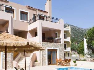 Pantheon Villas & Suites