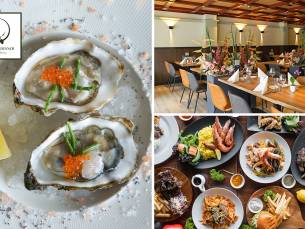 All-You-Can-Eat & Drink (3 uur) bij Time for Dinner