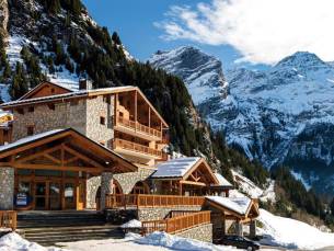Les Hauts De La Vanoise