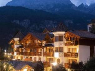 Hotel Du Lac Vital Mountain