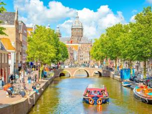 ⚡ LAST MINUTE DEAL! ⚡ Voordelig overnachten in een modern hotel aan het Gaasperpark in Amsterdam incl. ontbijt en welkomsthapjes