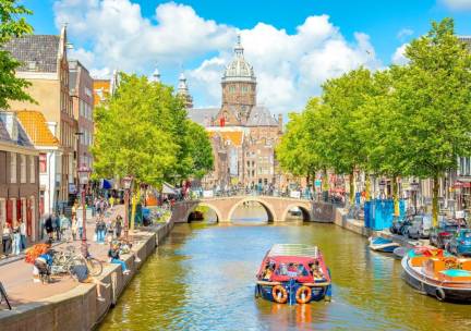⚡ LAST MINUTE DEAL! ⚡ Voordelig overnachten in een modern hotel aan het Gaasperpark in Amsterdam incl. ontbijt en welkomsthapjes