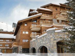 Résidence La Ferme du Val Claret