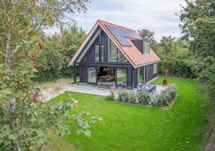 Bungalowpark 't Hoogelandt - Villa VrijBuiten