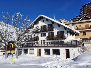 Chalet Le Vieux Logis