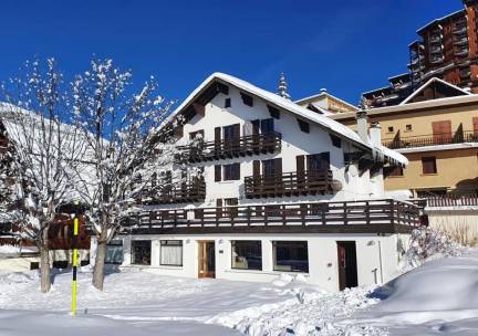 Chalet Le Vieux Logis