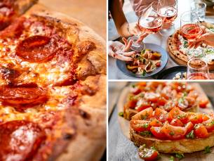 3-gangendiner bij Ristorante Tarantella Zaandam