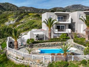 Villa East of Preveli