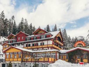 Parkhotel Sole Paradiso - halfpension