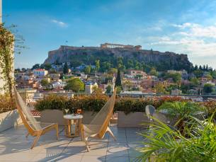 3 daagse stedentrip naar Plaka in athene, griekenland