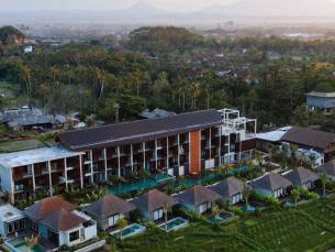 The Garcia Ubud Hotel