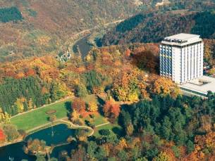 Verblijf 3 of 5 DAGEN op de heuvel boven de Rijn en de Lahn bij Koblenz incl. ontbijt en diner!