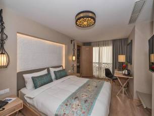 8 daagse vliegvakantie naar Aybar Hotel en Spa in istanbul, turkije