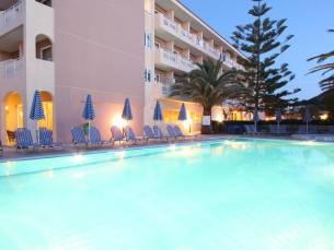 Hotel Zakantha Beach