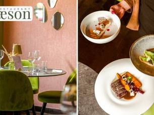 3-, 4- of 5-gangendiner van de chef bij Restaurant SÃ¦son in hartje Apeldoorn
