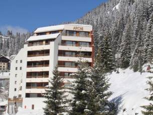 R&eacute;sidence Arche