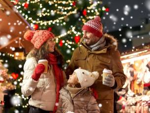 ????KERSTSPECIAL!???? Proef de kerstsfeer in hartje Antwerpen in een 4*-hotel met WELLNESS!