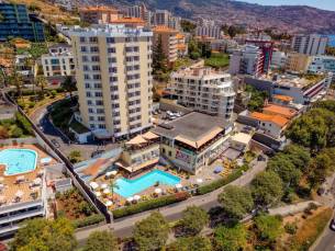 Muthu Raga Madeira Hotel