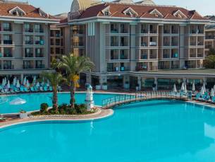 Club Hotel Turan Prince World