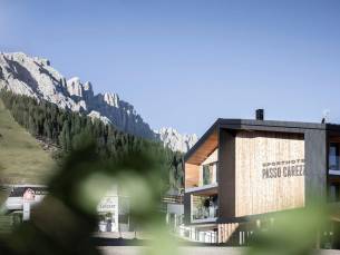 Sport Hotel Passo Carezza